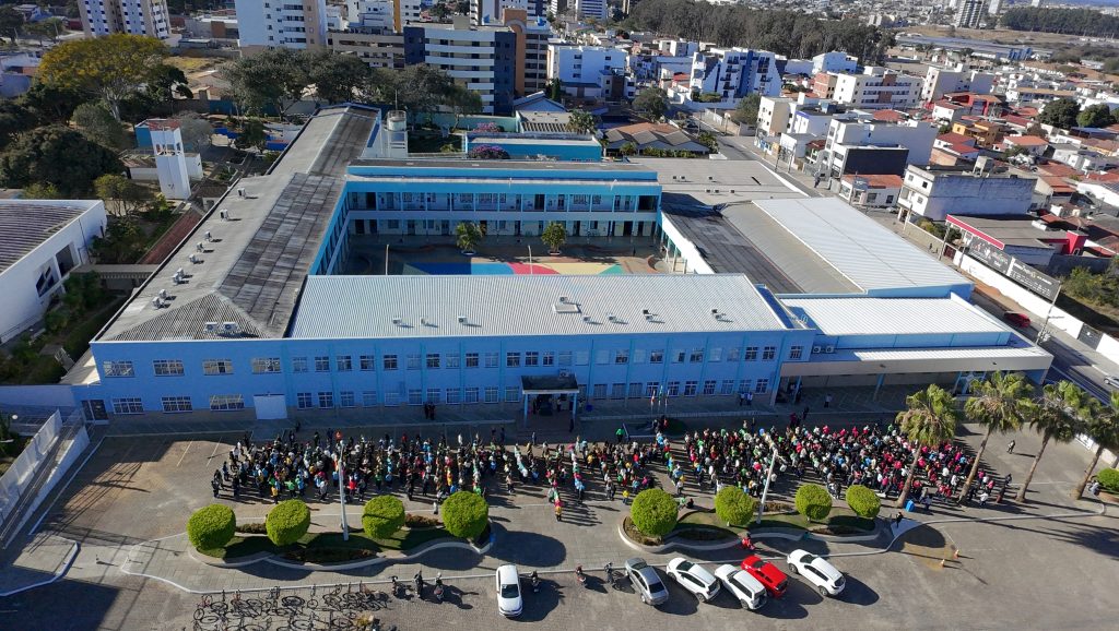 Colégio Nossa Senhora de Fátima – Vitória da Conquista