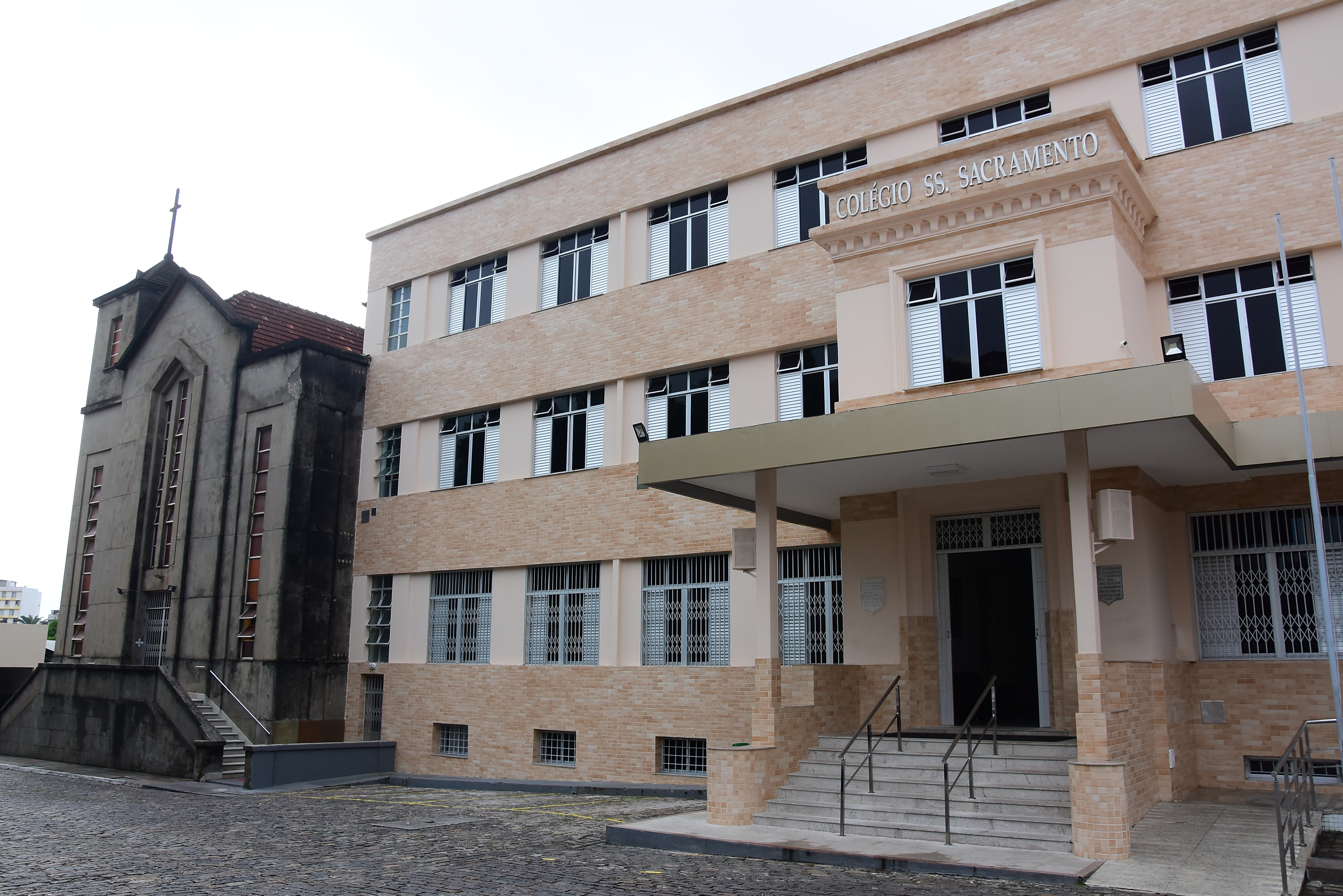 Colégio Santíssimo Sacramento – Salvador - BA